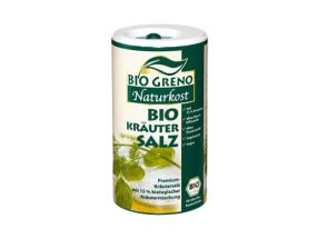 Травяная соль BIO GRENO 125г
