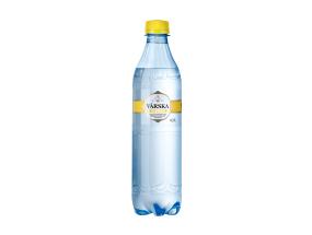Mineraalvesi VÄRSKA Originaal sidrun 0.5L plastpudelis karboniseeritud