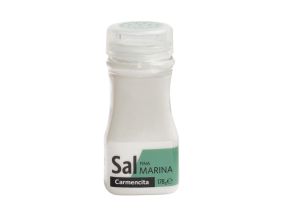 Mediterranean salt CARMENCITA, 178g