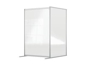 Vaheseina laiendus NOBO Premium Plus Extension 1200x1800mm akrüül