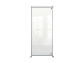 Vaheseina laiendus NOBO Premium Plus Extension 800x1800mm akrüül