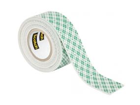 Vahtteip 19mm x 1,5m kahepoolne niisketes ruumides SCOTCH 4003MCE Mirror