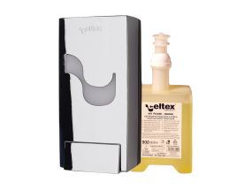 Foam soap dispenser 0.9L CELTEX stainless
