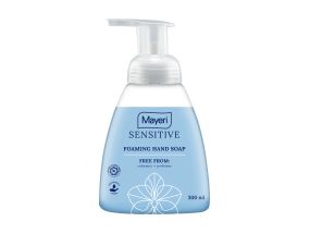 Foam soap MAYERI Sensitive, 300ml