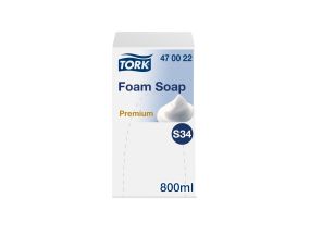 Foam soap TORK S34 800ml (470022)