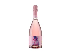 Sparkling wine BORGA Manzoni Moscato Rose 7%