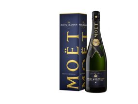 Vahuvein MOET &amp; CHANDON Champagne Imperial Nectar 12% 75cl