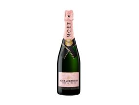 Vahuvein MOET&amp;CHANDON Champagne Imperial Rose Brut 12% 75cl