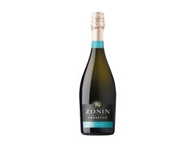 Вино игристое ZONIN Prosecco Cuvee 1821 Brut 11% 75cl (белое сухое)