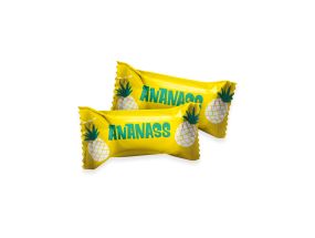 Vahvlikommid KALEV Ananass 1kg