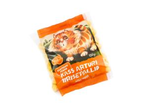 VÄIKE VÄÄNIK Kass Arturi iirisepallid apelsiniga 150g