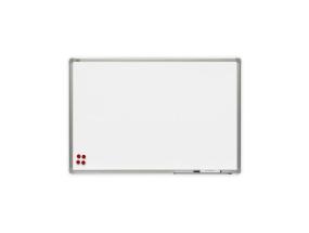 Valge tahvel 1200x900mm 2x3 laquered surface metallraamis 2X3 TSA129