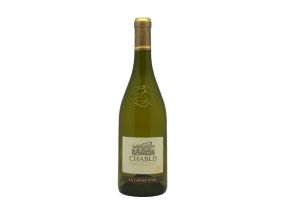 Valge vein CHABLIS La Larme D´or 12,5% 75cl (valge, kuiv)