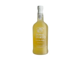 Valge vein ROYAL Oporto Extra Dry Porto 19% 75cl (valge, poolkuiv)