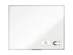 Valgetahvel-magnettahvel NOBO Essence Steel 150x120cm