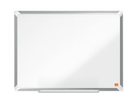 Valge tahvel NOBO Premium Plus Enamel 600x450mm