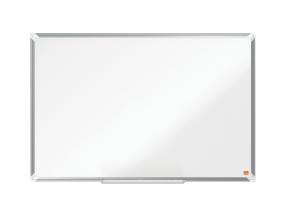 Valgetahvel-magnettahvel NOBO Premium Plus Enamel 90x60cm