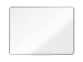 Valgetahvel-magnettahvel NOBO Premium Plus Steel 120x90cm