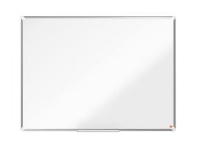 Whiteboard Premium Plus Steel 120x90cm