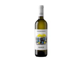 Valgevein BORGA Manzoni Bianco 13%