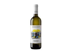 Белое вино BORGA Manzoni Bianco 13%