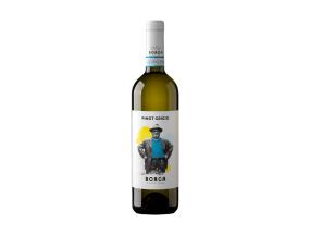 Valgevein BORGA Pinot Grigio 12.5%