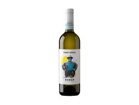 Белое вино BORGA Пино Гриджио 12,5%
