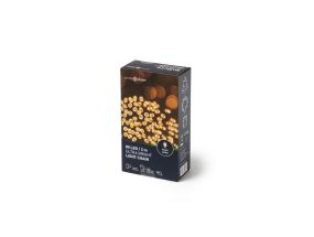 Light chain PRIME LIGHT 80LED, 2M, Warm White 1pc