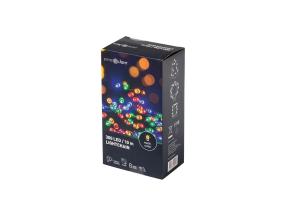 Valguskett PRIME LIGHT värviline 300LED 10m 1 tk