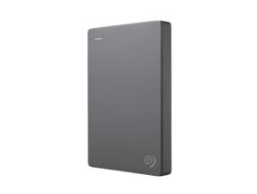 Väline kõvaketas Seagate Basic 1TB must