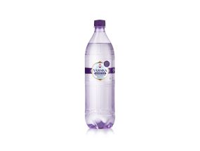Минеральная вода VÄRSKA магниевая вода 1л в пластиковой бутылке газированная