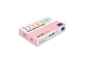 Värviline paber A4 80g IMAGE Coloraction nr.25 kahvaturoosa (Tropic) 500 lehte