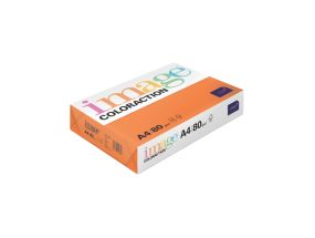 Color paper A4 80g IMAGE Coloraction no.48 deep orange (Amsterdam) 500 sheets