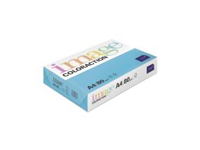Värviline paber A4 80g IMAGE Coloraction nr.77 türkiissinine (Lisbon) 500 lehte