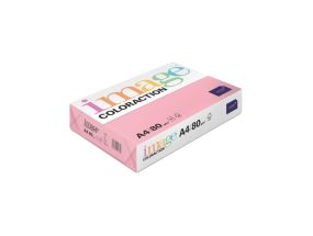 Color paper A4 80g IMAGE Coloraction pink (Coral) 500 sheets