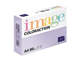 Värviline paber Image Coloraction A4 80g 500 lehte nr.19 tumelilla
