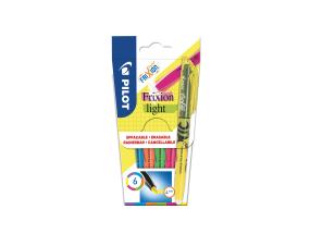 Värvimarker komplekt PILOT Frixion 4mm 6 värvi