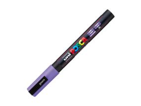 Värvimarker UNI Posca PC-1MR 0,7mm lilla