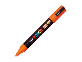 Värvimarker UNI Posca PC5M 1.8-2.5mm oranž