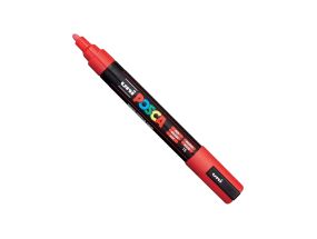 Värvimarker UNI Posca PC5M 1.8-2.5mm punane