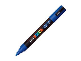 Värvimarker UNI Posca PC5M 1.8-2.5mm tumesinine