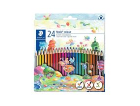 Цветные карандаши STAEDTLER Noris Color 187 24 цвета