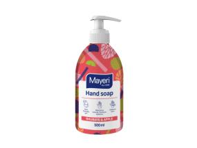 Vedelseep 500ml pudelis MAYERI Rhubarb&Apple