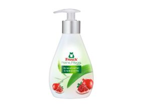 Liquid soap FROSCH pomegranate, 300ml