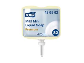 Vedelseep TORK Mild Mini 475ml (420502)