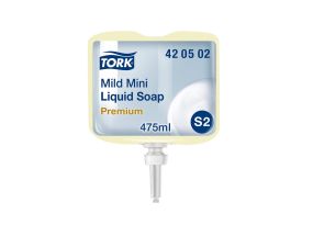 Жидкое мыло TORK Mild Mini 475мл (420502)