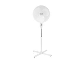 ventilaator põrandale Adler 40cm valge
