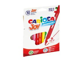 Viltpliiatsid CARIOCA Joy 10 värvi