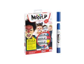 Viltpliiatsid CARIOCA Face (näomaalinguteks) 6 värvi