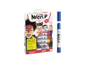 Felt-tip pens CARIOCA Face (for face painting) 6 colors
